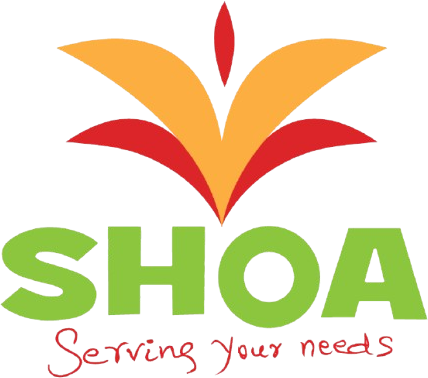 Shoa Shopping Center logo